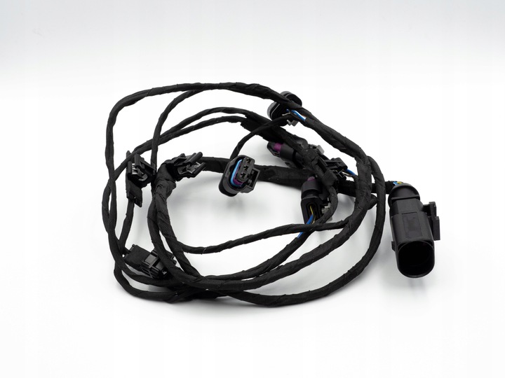 фото №1, Жгут провод pdc парковка audi a4 b8 новая