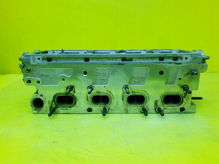 фото №10, Головка двигуна audi vw q5 a4 b8 a3 8p a6 c7 2.0 tdi cgl cjc cfh cfg cff