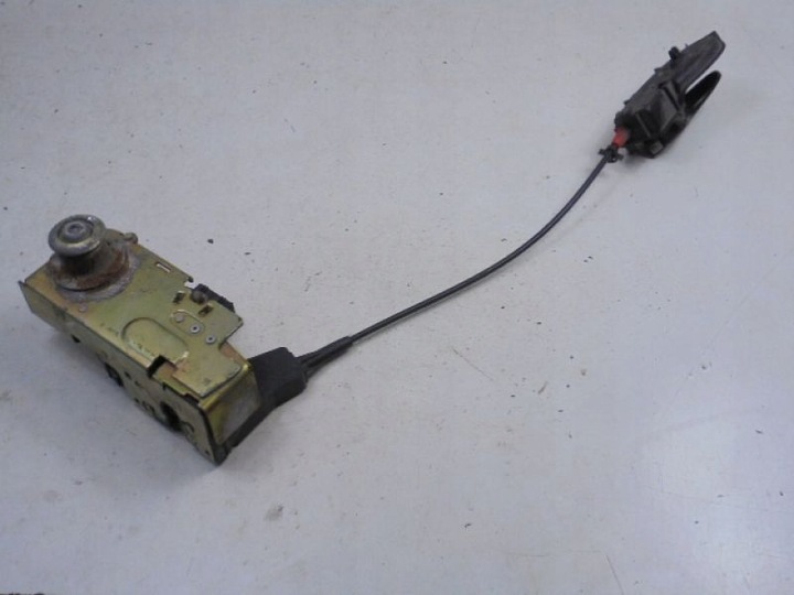 фото №7, Transit mk5 06-13 замок дверь перед левый рестайлинг