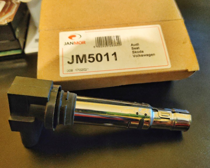 фото №7, Котушка запалювання [janmor]