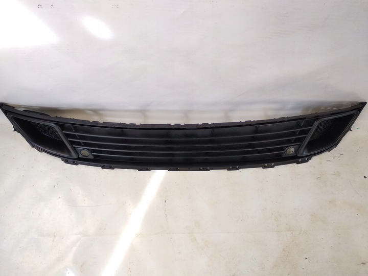 фото №3, Citroen c5 ii решітка бампера передньої 2008- pdc