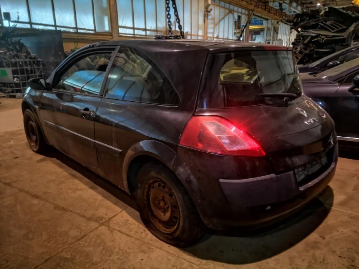 фото №9, Renault megane датчик подушки повітряної srs 2002 1.4l 8200236286b 60129