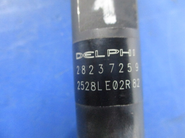 фото №5, 1.5dci инжектор 8200827965 delphi протестированный