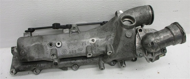 фото №6, Колектор всмоктуючий p mercedes w211 3.0 cdi a6420901237