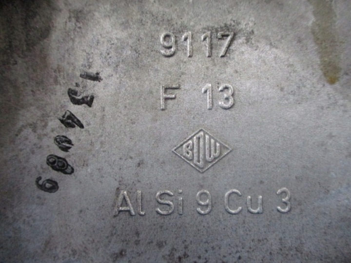 фото №6, Opel corsa b 1.4 піддон піддон масляна r90400134