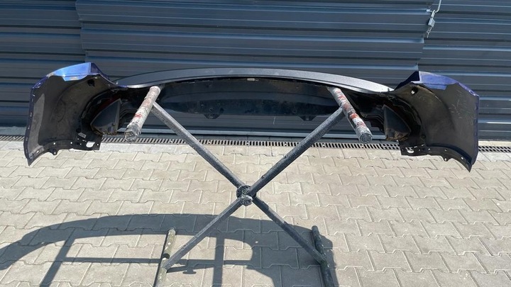 фото №6, Honda hr-v ii 15-19 бампер зад задній датчики pdc колір b594p