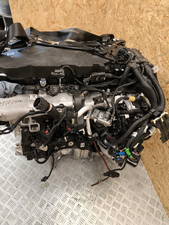 фото №6, Bmw g20 g21 g22 g26 g30 g31 g32 двигатель b57d30b 286km 2022 год комплектный