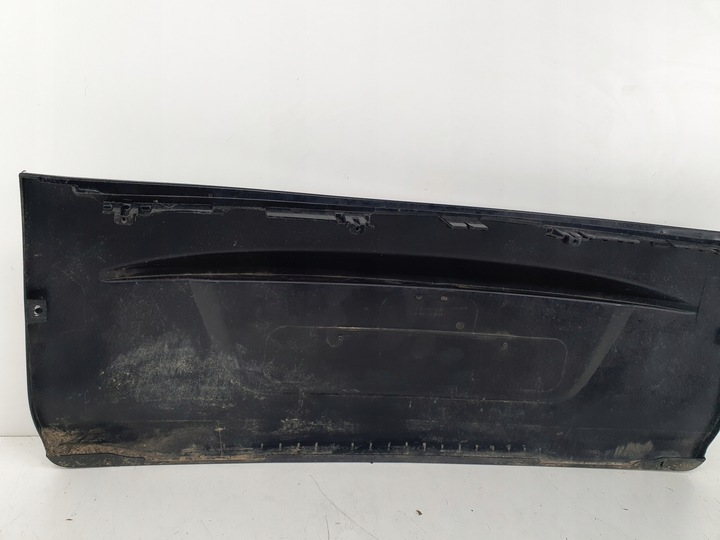 фото №9, Накладка крышка зад smart fortwo ii 451 a4517570006