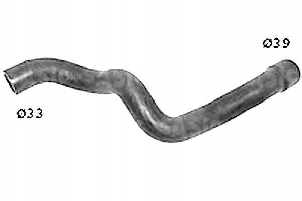 фото №2, Sasic шланг гнучкий радіатор 1337471 p24047