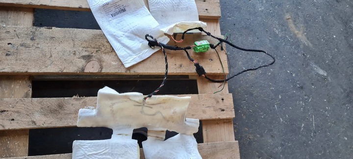 фото №15, A6 c7 4g a7 мати килимок нагрівальна підігрів сидінь сидіння зад