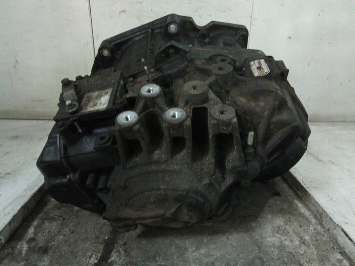фото №6, K531 коробка передач коробки передач автомат zafira b 1.9 af40