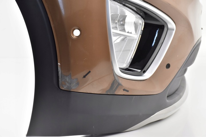 фото №8, Kia sorento 2015- бампер переднє