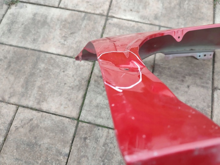 фото №10, Крило перед переднє праві toyota yaris cross 3u5