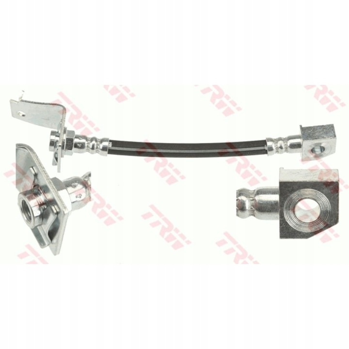 фото №1, Шланг тормоза зад левый grand cherokee ii 99-05