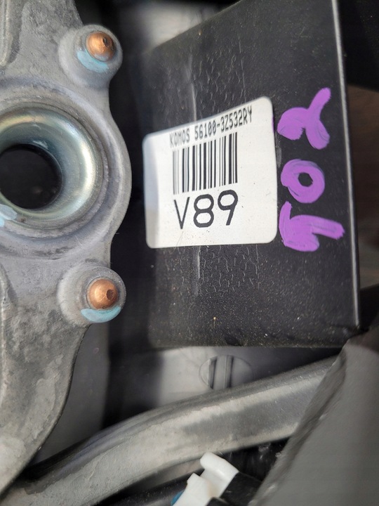 фото №10, Hyundai i40 кермо пелюстки мультифункція 56100-3z212ry