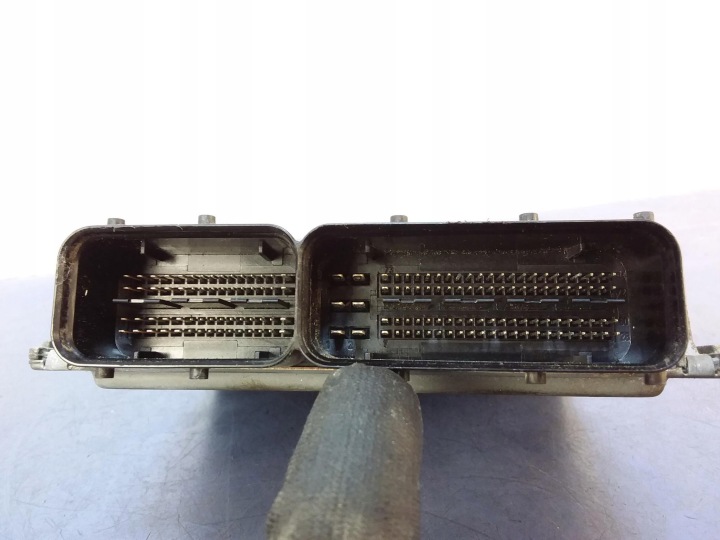 фото №4, Fabia ii 1.6tdi блок управления двигателем (ecu) 03l906023dl