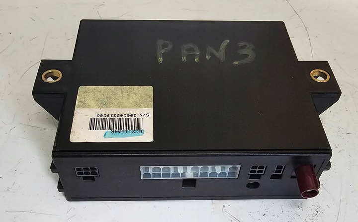 фото №5, Porsche panamera 970 модуль vts 97004490001