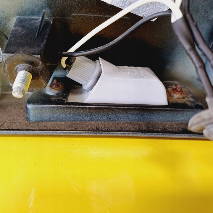 фото №14, Накладка крышки багажника chevrotel spark 95956287 nr230