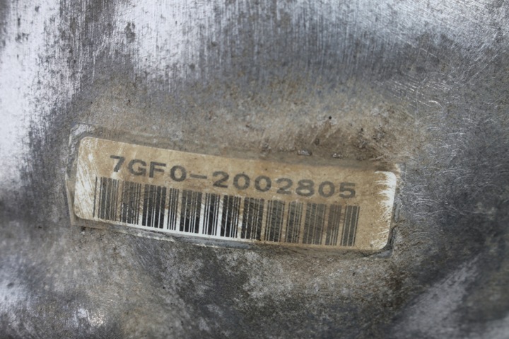 фото №11, Коробка передач коробки передач + редуктор honda cr-v iv 2.2 i-dtec 12-14