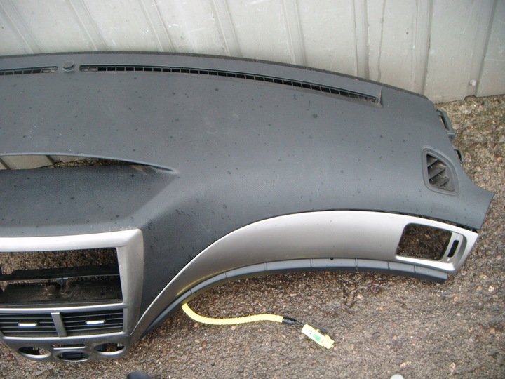фото №7, Subaru impreza iii gh hb консоль панель подушки