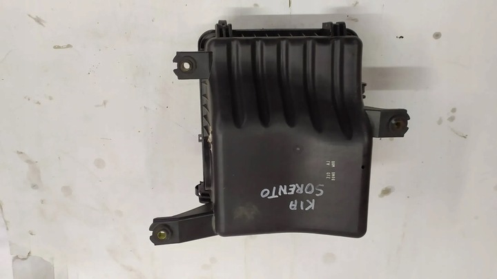 фото №7, Расходомер - корпус фильтра воздуха kia sorento i 02-06 цена 60zł