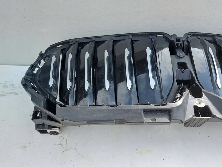 фото №7, Bmw x5 g05 решётки радиатора впуск воздуха ролета решётка радиатора решётка