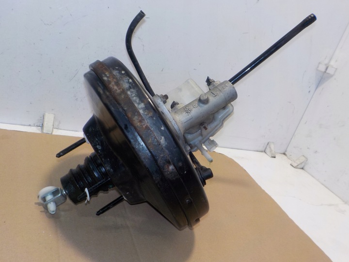 фото №1, 2008r ford c-max mk-2 2.0cdti 135km підсилювач / насос гальмівна 6m51-2b195-cf