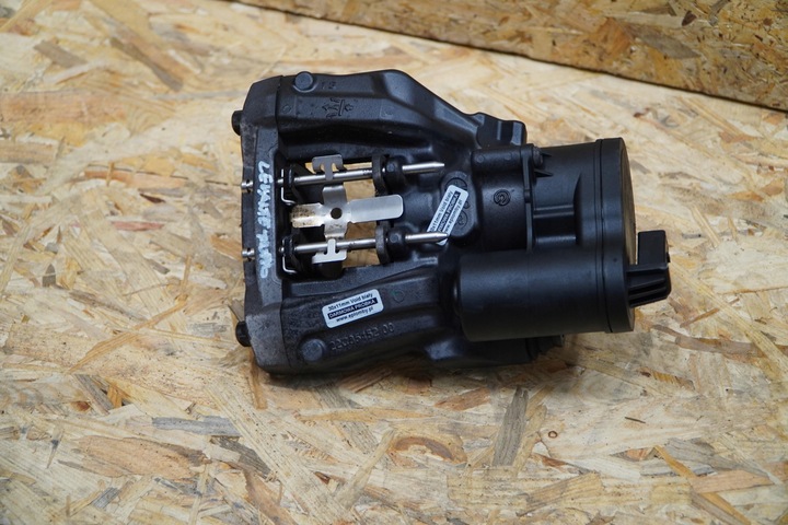 фото №14, Супорт затискачі перед зад levante trofeo 3.8 b v8 21r brembo оригінал 16-