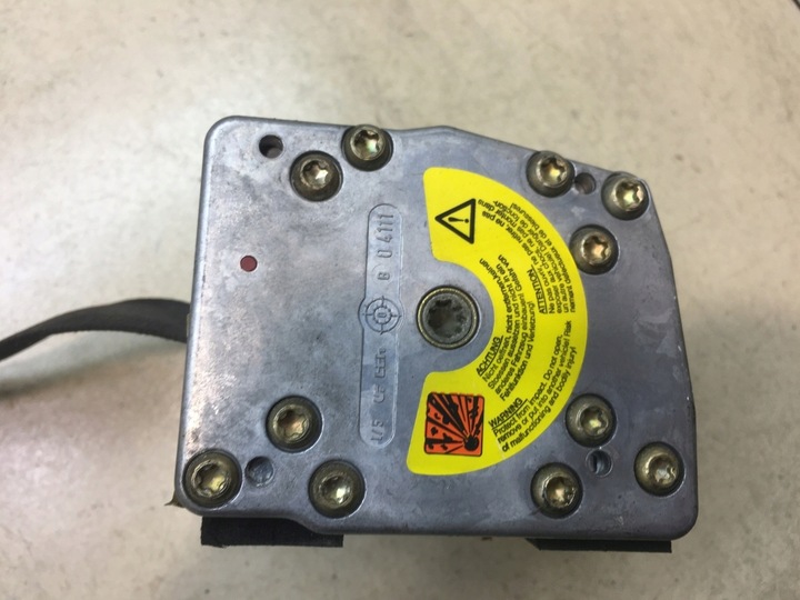 фото №4, Pas безпеки праві зад a6 c5 4b9857805