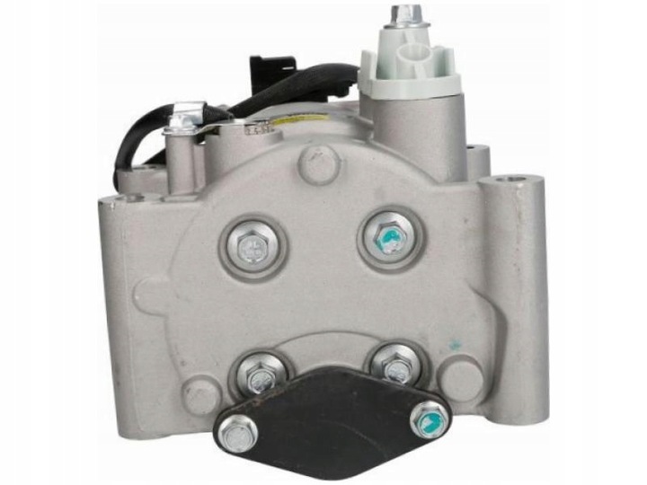 фото №3, Компрессор кондиционера ford transit connect 1.8 02-13