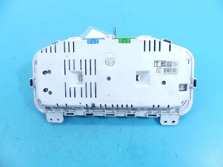 фото №10, Спідометр  honda stream 2.0 16v 156km рестайлінг європа