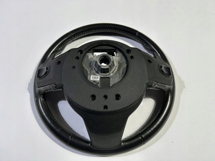 фото №11, Руль кожаный кожа лепестки chevrolet camaro 6.2 ss 2009r-