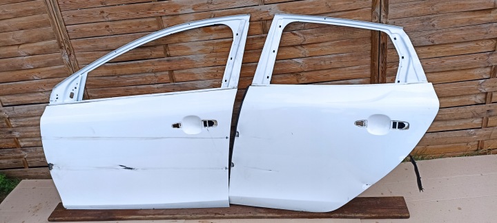 фото №5, Двері передні ліве volvo v40 ii 2 12-19rok оригінал