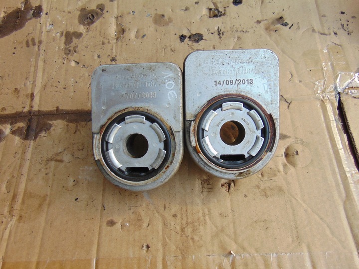 фото №2, Ford focus mk3 1.0 ecoboost радіаторів масла