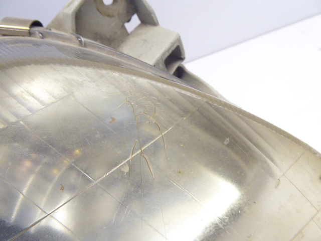 фото №6, Mazda 323 c ba 94- фара лампа перед права