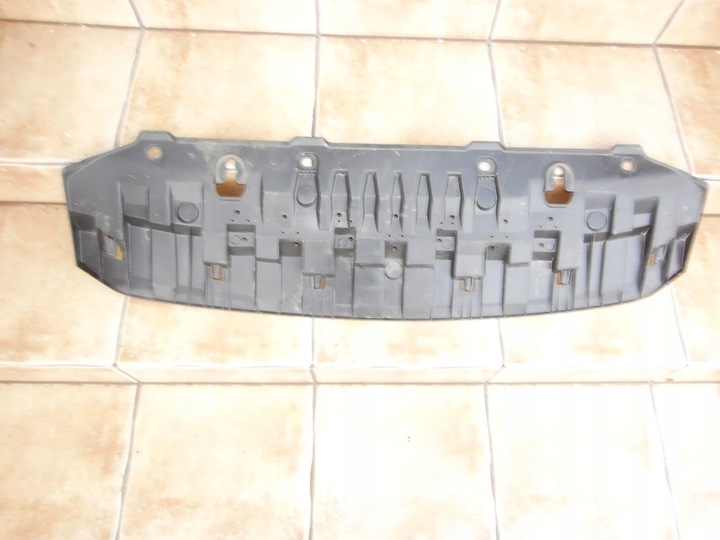 фото №1, Защита плита pod бампер skoda superb 3v0 3v0807611a оригинал