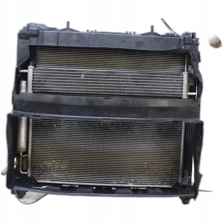 фото №1, Range rover sport l494 комплект радіатор 3.0 v6 d