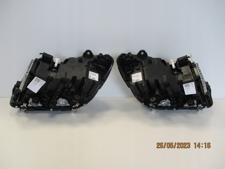фото №11, Лампа повний led bmw x3 x4 g01 g02 8739650 права