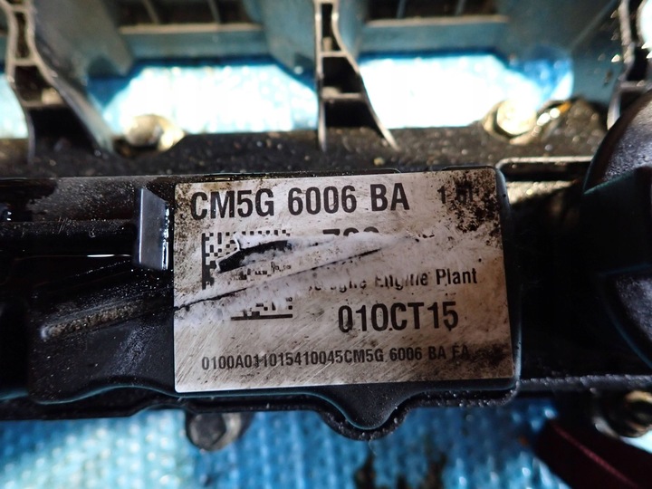 фото №5, Кришка клапанів ford 1.0 ecoboost cm5g6006ba