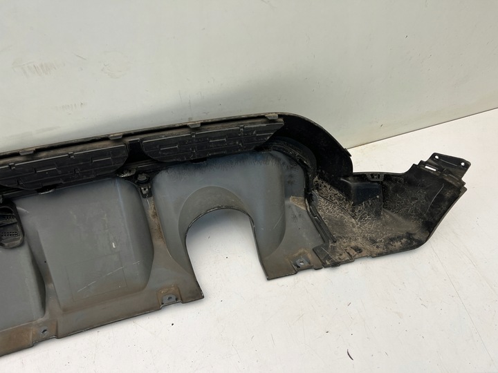 фото №8, Mini f56 jcw рестайлінг накладка дифузор бампера заднього зад pdc 20-