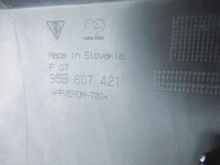 фото №12, Бампер зад задний porsche macan gts 2013 2014 2015 2016 2017 2018