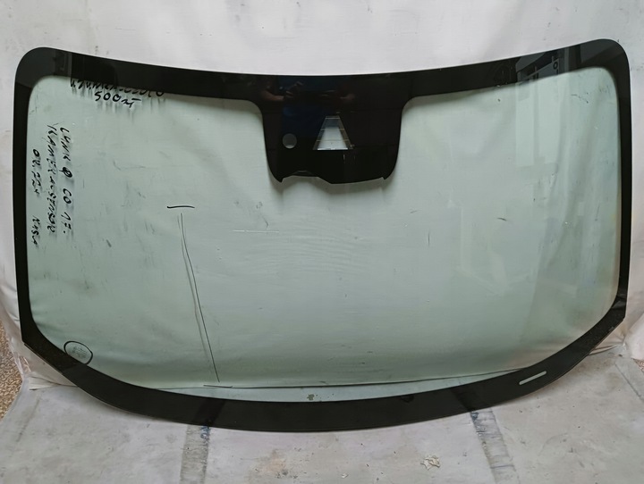 фото №1, Скло передня lynk & co 2017- камера датчик оригінал rysa