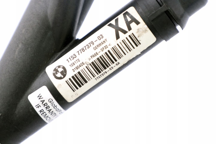 фото №10, Bmw e46 x5 e53 дизель шланг шланг труба воды 7802630