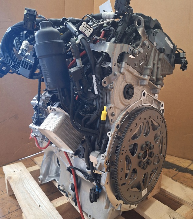 фото №13, Двигатель комплектный b47d20b дизель bmw x3 g01 xdrive b47d g02 g20 g22 g26 g30