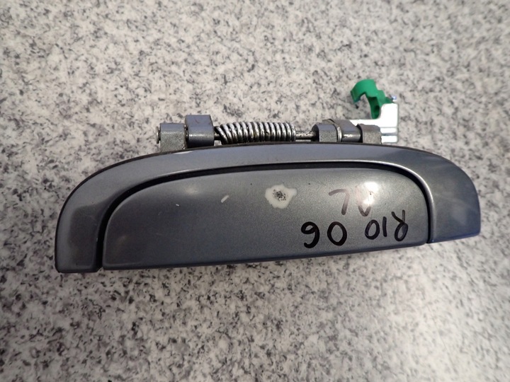 фото №3, Kia rio 05-10 ручка задня ліва