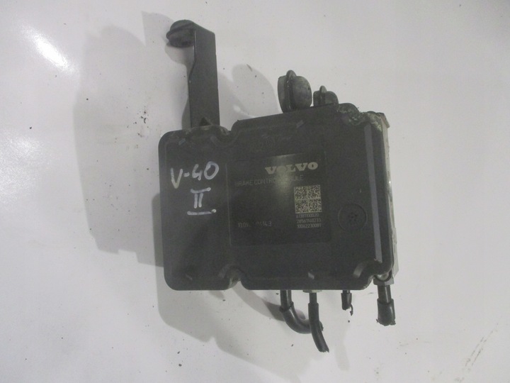 фото №7, Насос гальмівна abs volvo v40 ii p31317074 1.6 d