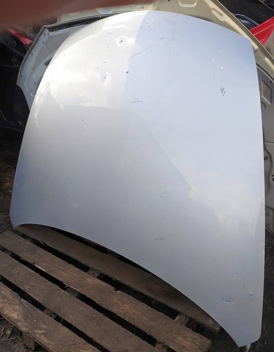 фото №3, Капот mazda 6 ii 2 07-12 gh рестайлинг биржа pń