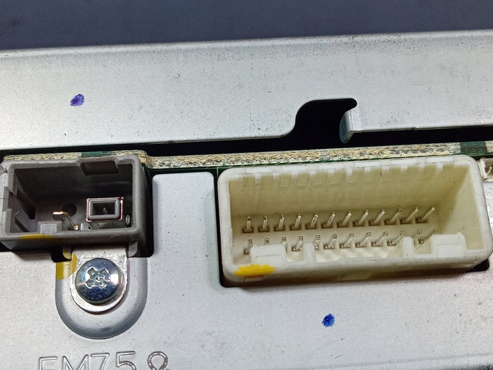 фото №5, Mazda 3 bm радіо дисплей bpn2 66 9r0