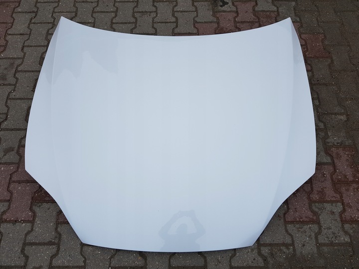 фото №1, Tesla s plaid 21- капот