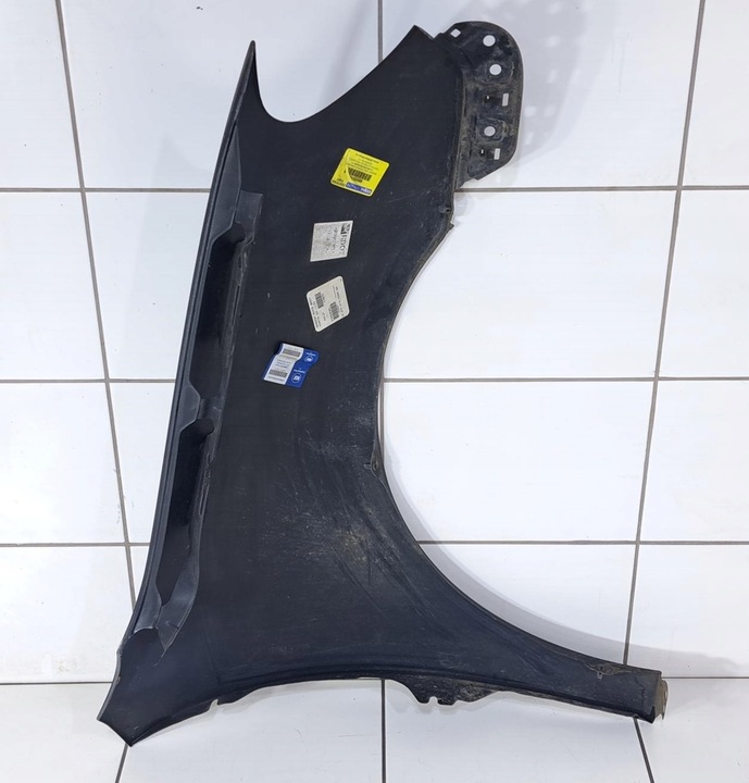 фото №5, Golf vi 6 універсал l041 крило лівий перед переднє #